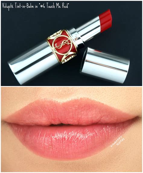 ysl tint in balm 1|yves saint laurent lip balm.